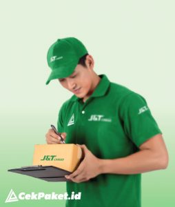 Cek Resi J&T Cargo