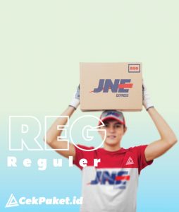 Lacak Paket JNE Reguler (REG)