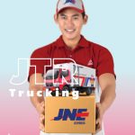 Lacak Paket JNE JTR (Trucking)