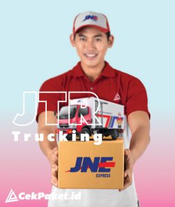 Lacak Paket JNE JTR (Trucking)