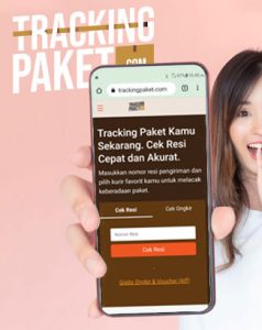 Cek Nomor Resi JNE Reguler, Ini Dia Caranya