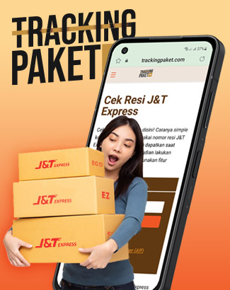 Tracking J&T Express Mudah dan Cepat