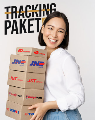 Tracking Paket Semua Ekspedisi (JNE, J&T, Ninja Van, Shopee Express, TIKI, ID Express)