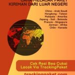 Begini Cara Melacak Paket Kiriman dari Luar Negeri (China, Arab Saudi, Hongkong, Dll)