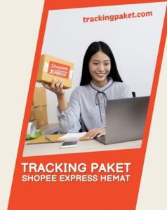 Tracking Paket Shopee Express Hemat (Plus Contoh Cek Resi SPX)