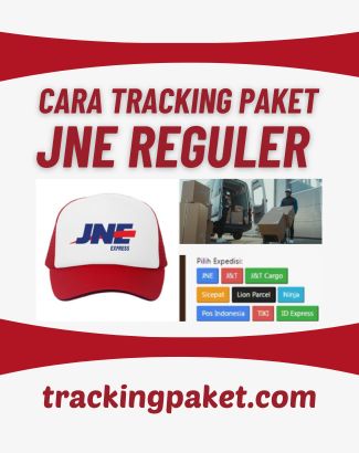 Cara Tracking Paket JNE Reguler