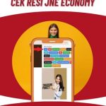 Cek Resi JNE Economy (OKE)