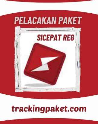 Pelacakan Paket SiCepat REG