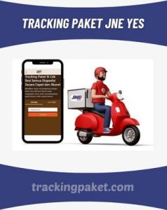 Tracking Paket JNE YES (Yakin Esok Sampai)