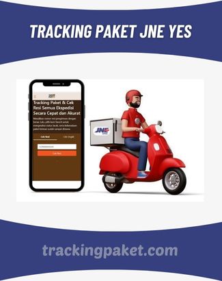 Tracking Paket JNE YES