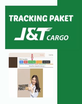 Tracking Paket J&T Cargo