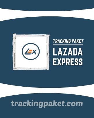 Tracking Paket Lazada Express