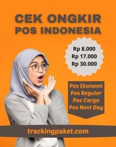 Cek Ongkir Pos Indonesia Per Kilogram