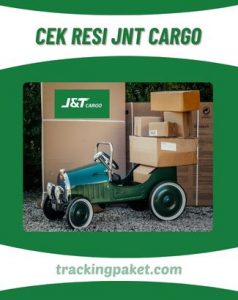 Cara Mencari dan Mengecek Resi JNT Cargo