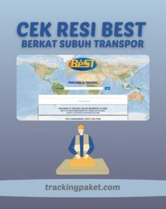 Cek Resi BeST Berkat Subuh Transpor