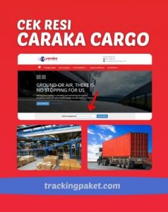 Cek Resi Caraka Cargo (Caraka Jaya Sentosa)