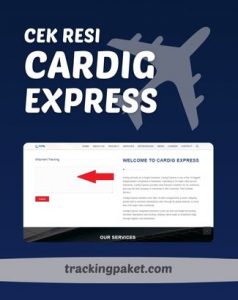 Cek Resi Cardig Express