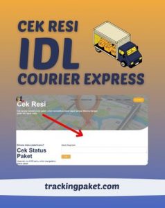 Cek Resi IDL Courier Express (IDL Cargo)