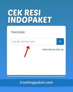 Cek Resi Indopaket Indomaret