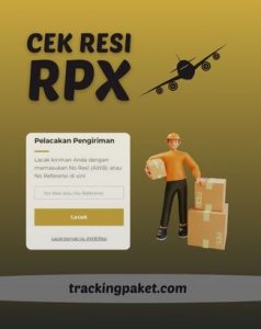 Cek Resi RPX Anti Ribet