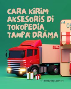 Kecil-Kecil Cabe Rawit: Cara Kirim Aksesoris di Tokopedia Tanpa Drama