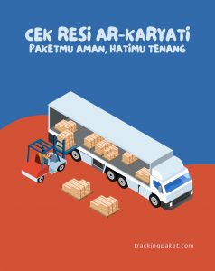 Cek Resi AR-Karyati: Paketmu Aman, Hatimu Tenang