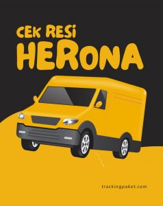 Cek Resi Herona: Gampang Banget, Gak Pakai Ribet!