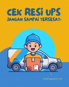 Cek Resi UPS: Jangan Sampai Tersesat!