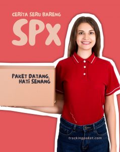Cerita Seru Bareng SPX: Paket Datang, Hati Senang