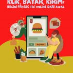 Klik, Bayar, Kirim! Begini Proses TIKI Online dari Awal
