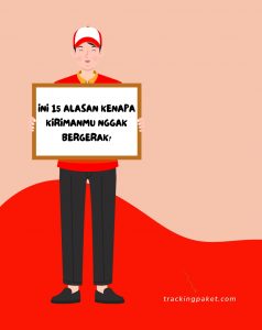 Paket JNE Mandek? Ini 15 Alasan Kenapa Kirimanmu Nggak Bergerak!