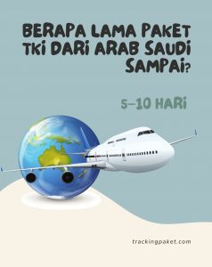 Dari Gurun ke Kampung Halaman: Berapa Lama Paket TKI dari Arab Saudi Sampai?