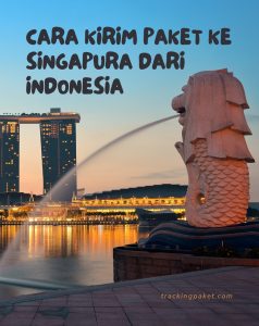 Biar Nggak Ribet, Begini Cara Kirim Paket ke Singapura dari Indonesia!