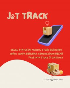 Kok Masih di Situ?! Mengupas Tuntas Paket Terlambat di J&T Track