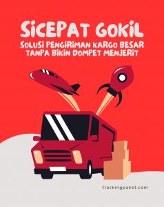 SiCepat Gokil: Solusi Pengiriman Kargo Besar Tanpa Bikin Dompet Menjerit