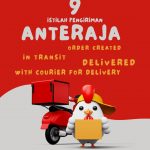 9 Istilah Pengiriman Anteraja yang Wajib Kamu Pahami Saat Cek Resi 9 Istilah Pengiriman Anteraja yang Wajib Kamu Pahami Saat Cek Resi