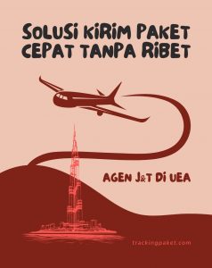 Agen J&T di UEA: Solusi Kirim Paket Cepat Tanpa Ribet