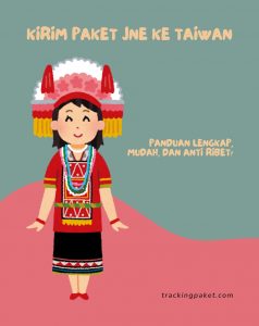Kirim Paket JNE ke Taiwan: Panduan Lengkap, Mudah, dan Anti Ribet!