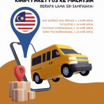 Kirim Paket Pos ke Malaysia: Berapa Lama Sih Sampainya? Kirim Paket Pos ke Malaysia: Berapa Lama Sih Sampainya?