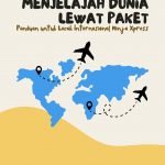 Menjelajah Dunia Lewat Paket: Panduan Lengkap Lacak Internasional Ninja Xpress
