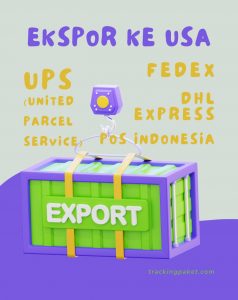 Mau Tembus Pasar Amerika? Ini 5 Rekomendasi Ekspedisi Ekspor ke USA Paling Aman & Murah!
