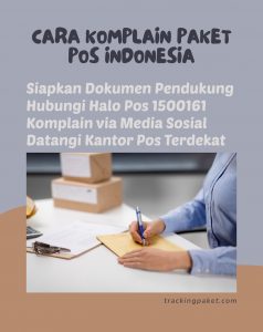 Paket Pos Indonesia Belum Sampai? Ini Cara Komplain yang Benar!