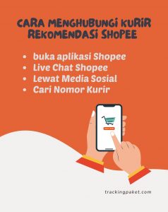 Paket Macet di Gudang? Ini Jurus Jitu Hubungi Kurir Rekomendasi Shopee Biar Cepat Sampai!