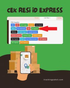 Jejak Paket Anti Ghaib: Panduan Lengkap Cek Resi ID Express Biar Hati Tenang!