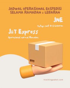 Paket Tetap Jalan! Ini dia Jadwal Operasional Ekspedisi Selama Ramadan & Lebaran 2026