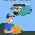 Nunggu Paket di Pulau Pramuka? Cek Review Kecepatan Kurir Sat-Set ke Kepulauan Seribu!