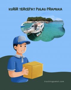 Nunggu Paket di Pulau Pramuka? Cek Review Kecepatan Kurir Sat-Set ke Kepulauan Seribu!