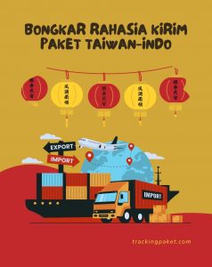 Bongkar Rahasia Kirim Paket Taiwan-Indo: Biar Gak Kaget Tagihan Bea Cukai!